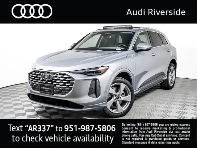 2025 Audi Q5 Premium Plus
