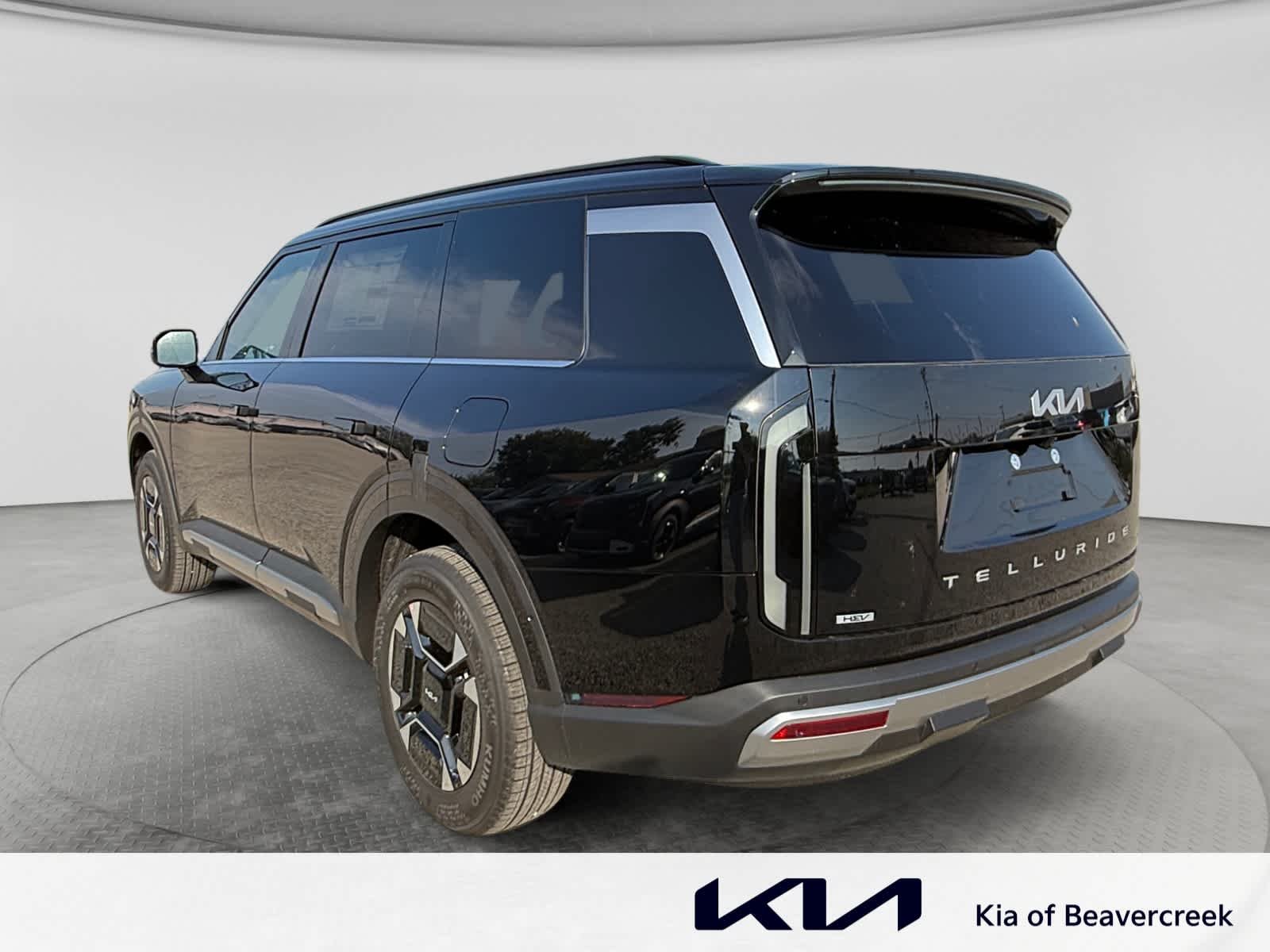 New 2027 Ebony Black Kia EX image 7