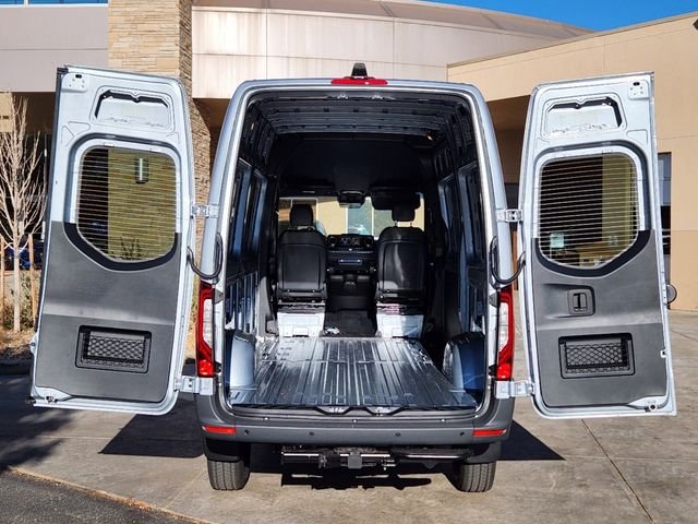 2025 Mercedes-Benz Sprinter Cargo Van Base - Photo 11
