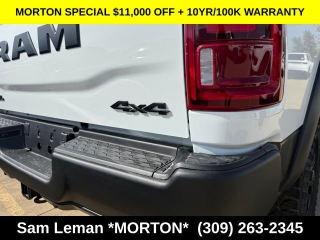 2026 RAM 2500 Rebel - Photo 11