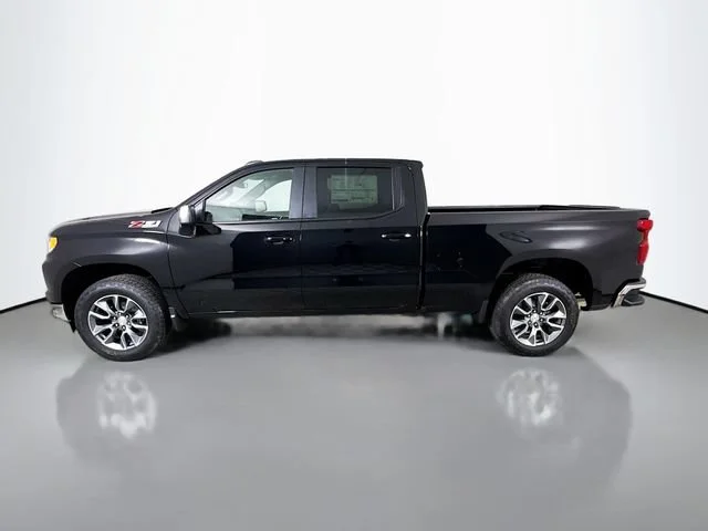 New 2026 Black Chevrolet LT image 4