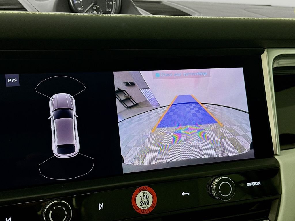 Used 2024 Gray Porsche S image 15