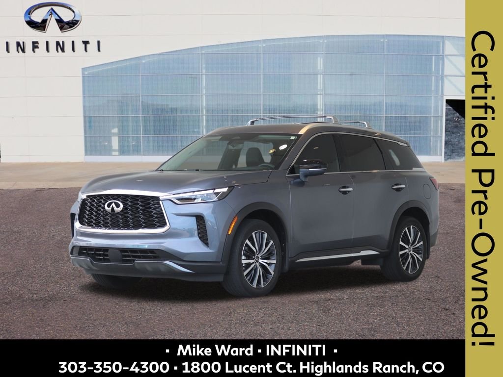2023 INFINITI QX60 SENSORY AWD's photo