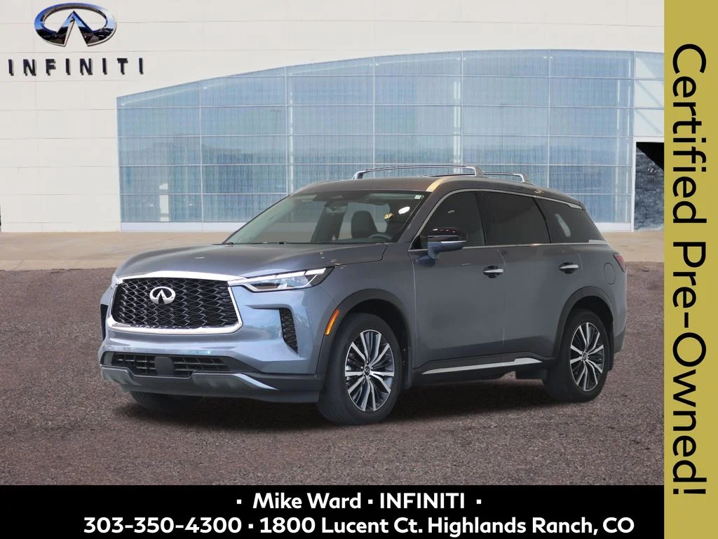 2023 INFINITI QX60 SENSORY AWD's photo