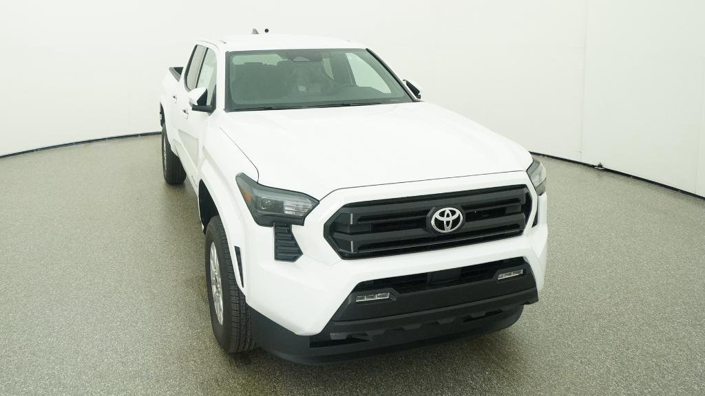 New 2026 Ice Cap Toyota SR5 image 21