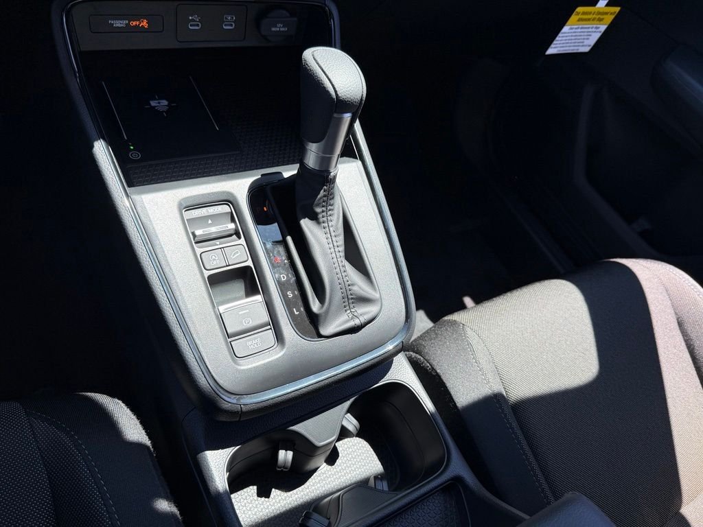 New 2026 Urban Gray Pearl Honda EX image 23