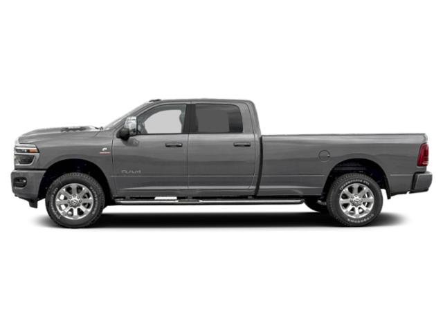 New 2027 Diamond Black Crystal Pearlcoat RAM LARAMIE image 3