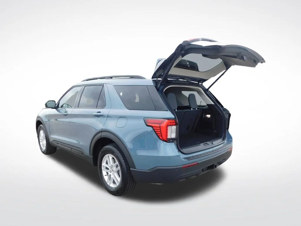 New 2026 Blue Ford Active image 23