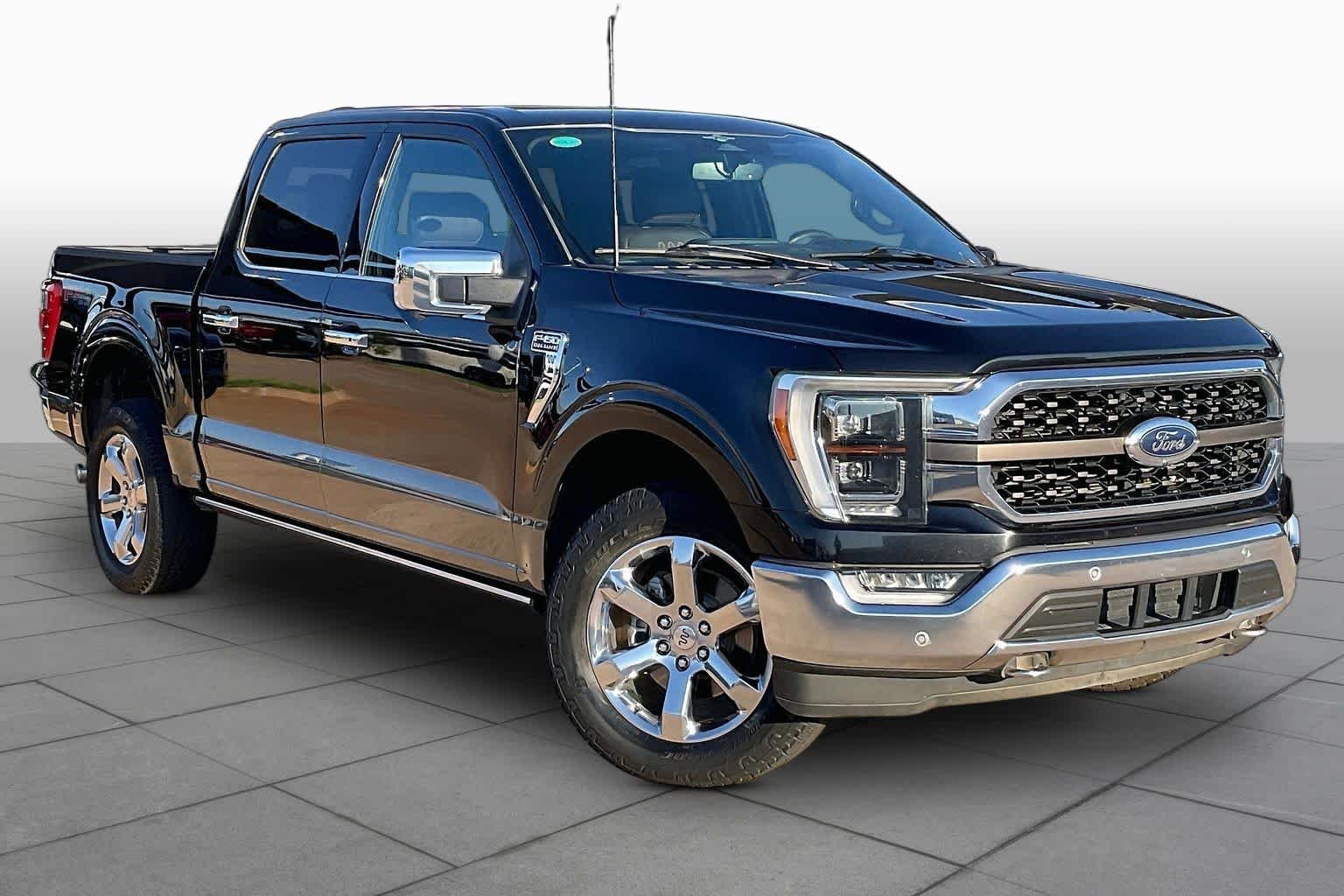 2023 Ford F-150 King Ranch