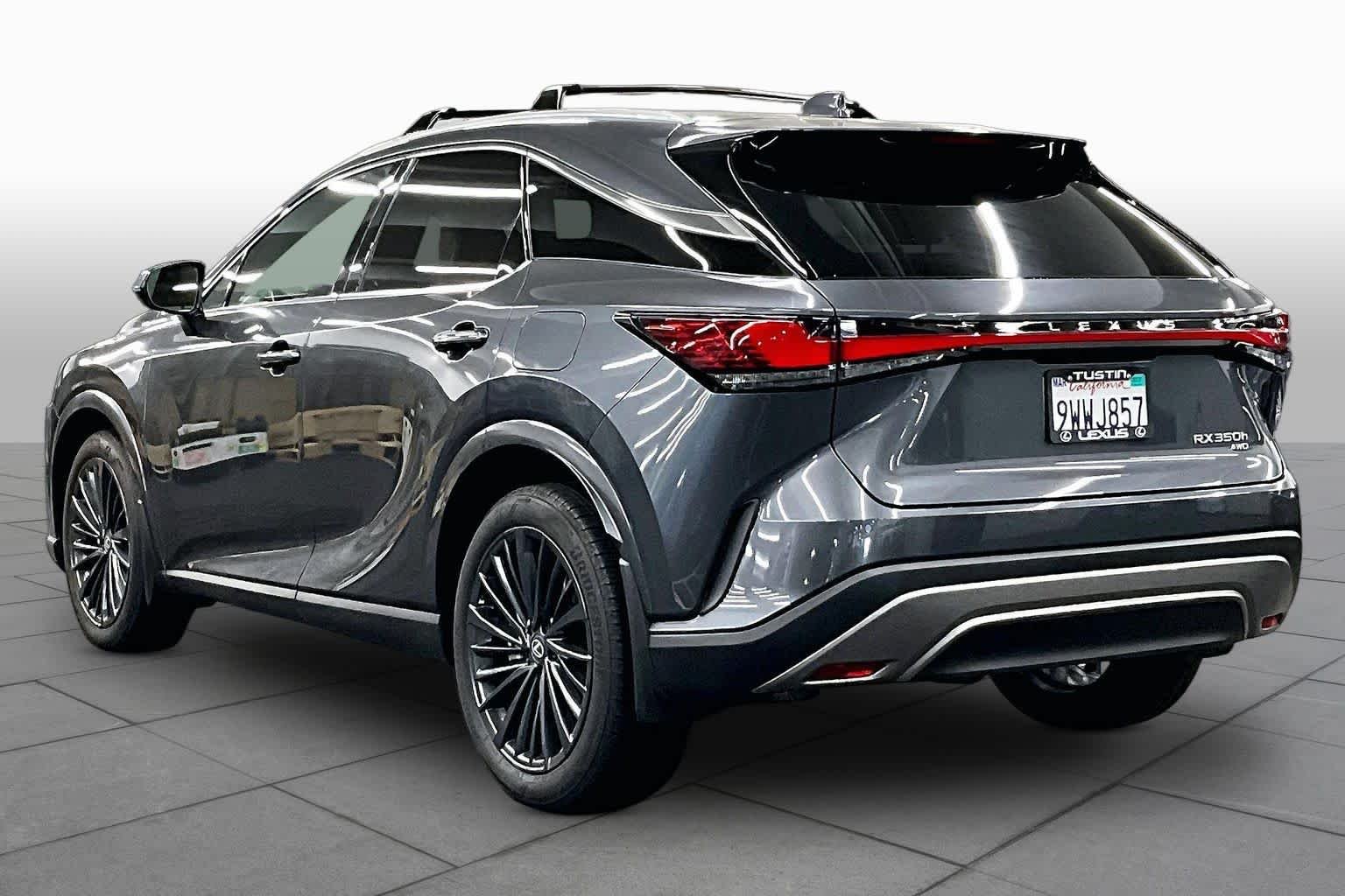 2026 Lexus RX Hybrid 350h - Photo 12