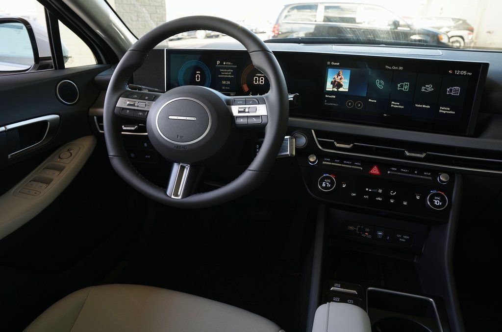 2026 Hyundai Sonata SEL - Photo 12
