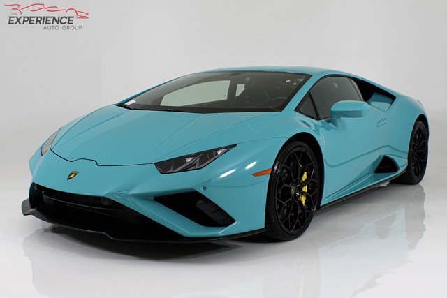 2021 Lamborghini Huracan EVO 