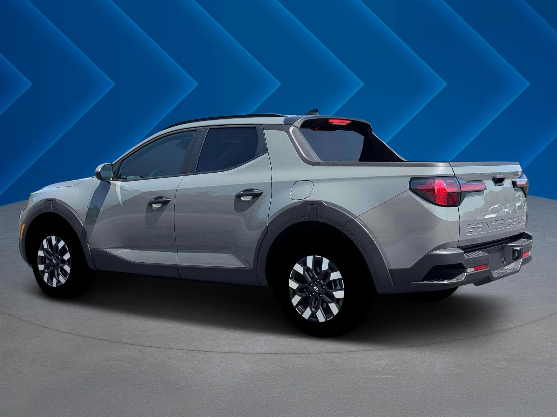 New 2026 Hampton Gray Hyundai SEL AWD image 4