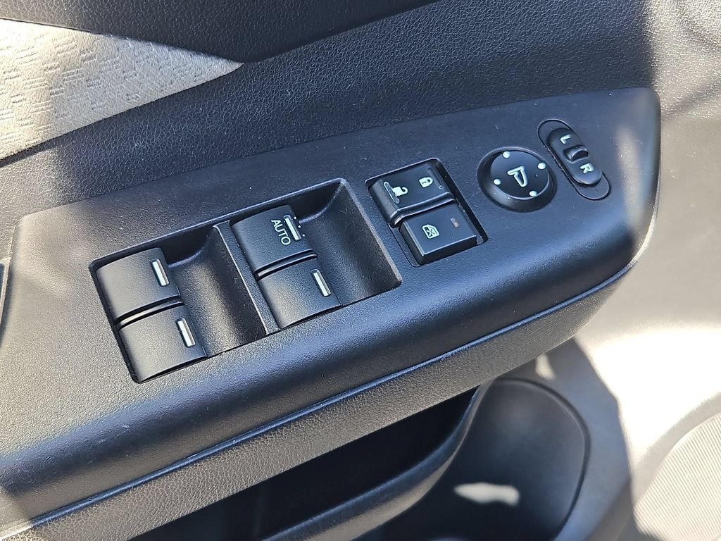 Used 2015 Blue Honda EX image 11