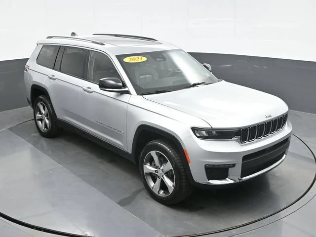 2021 Jeep Grand Cherokee L Limited - Photo 14