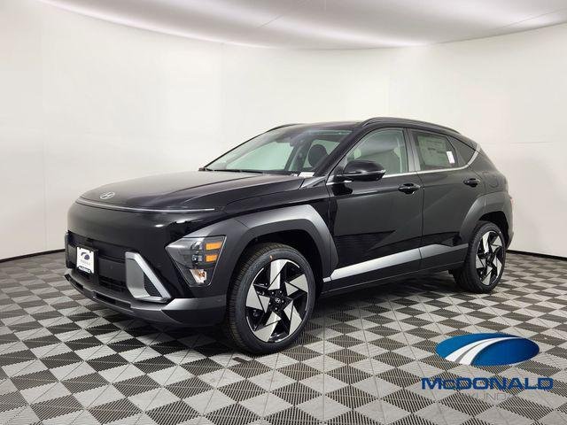 2026 Hyundai KONA Limited AWD