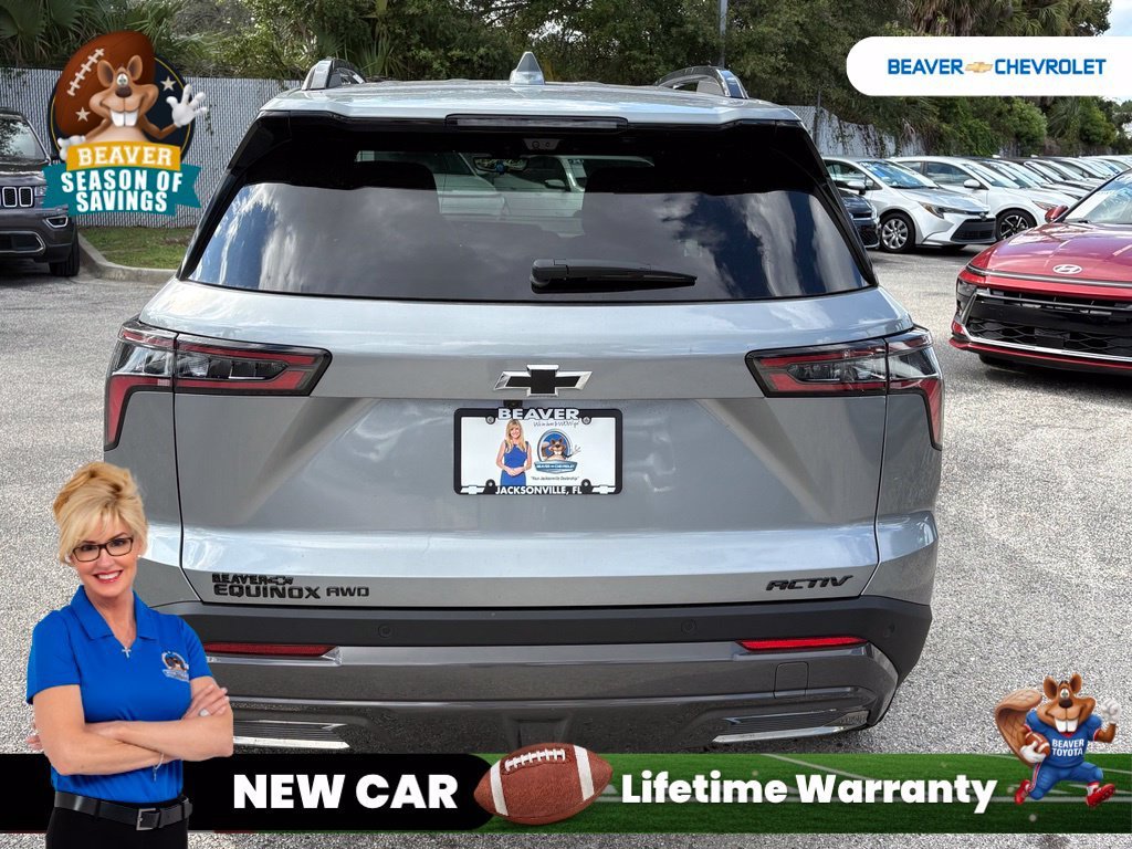 New 2027 Sterling Gray Metallic Chevrolet ACTIV image 6