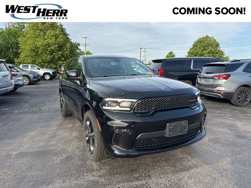 2022 Dodge Durango SXT AWD's photo