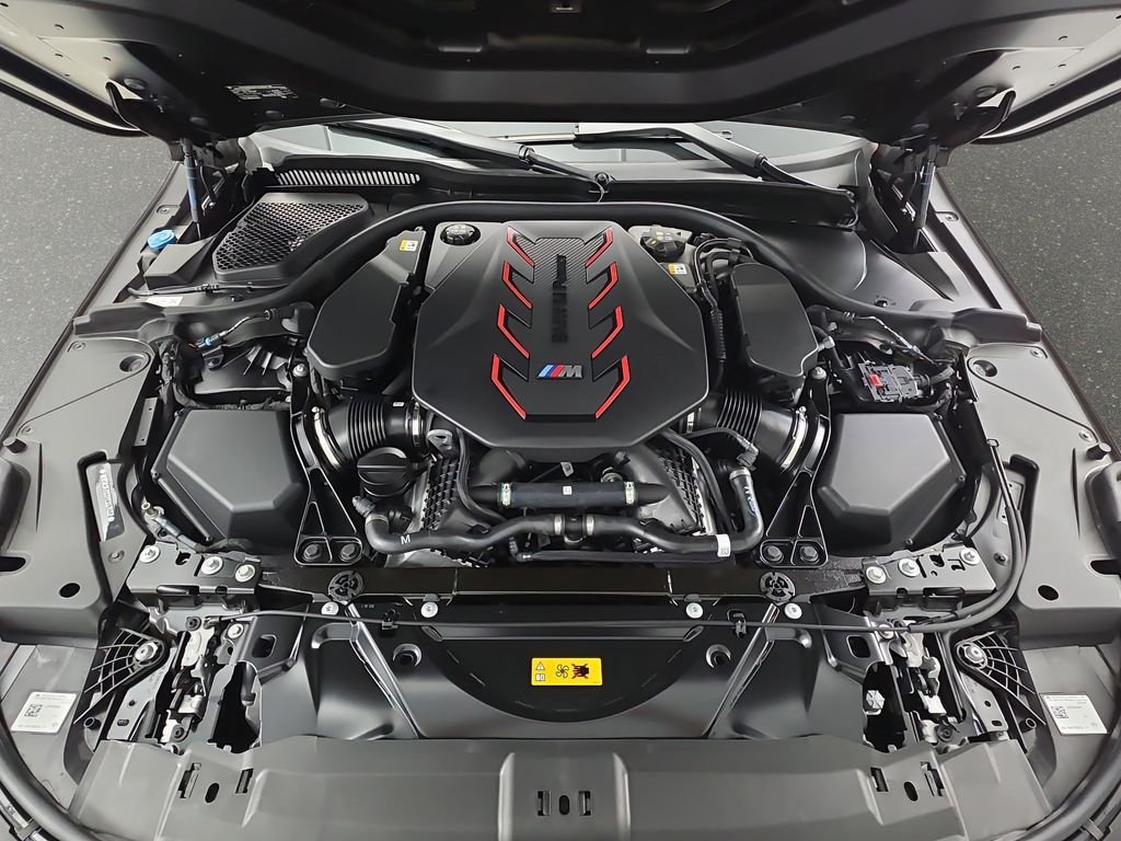 New 2026 Carbon Black Metallic BMW  image 30