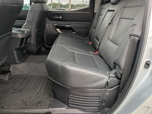 Used 2024 Silver Toyota Limited image 20