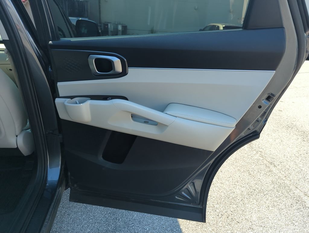Used 2021 Gray Kia S image 31