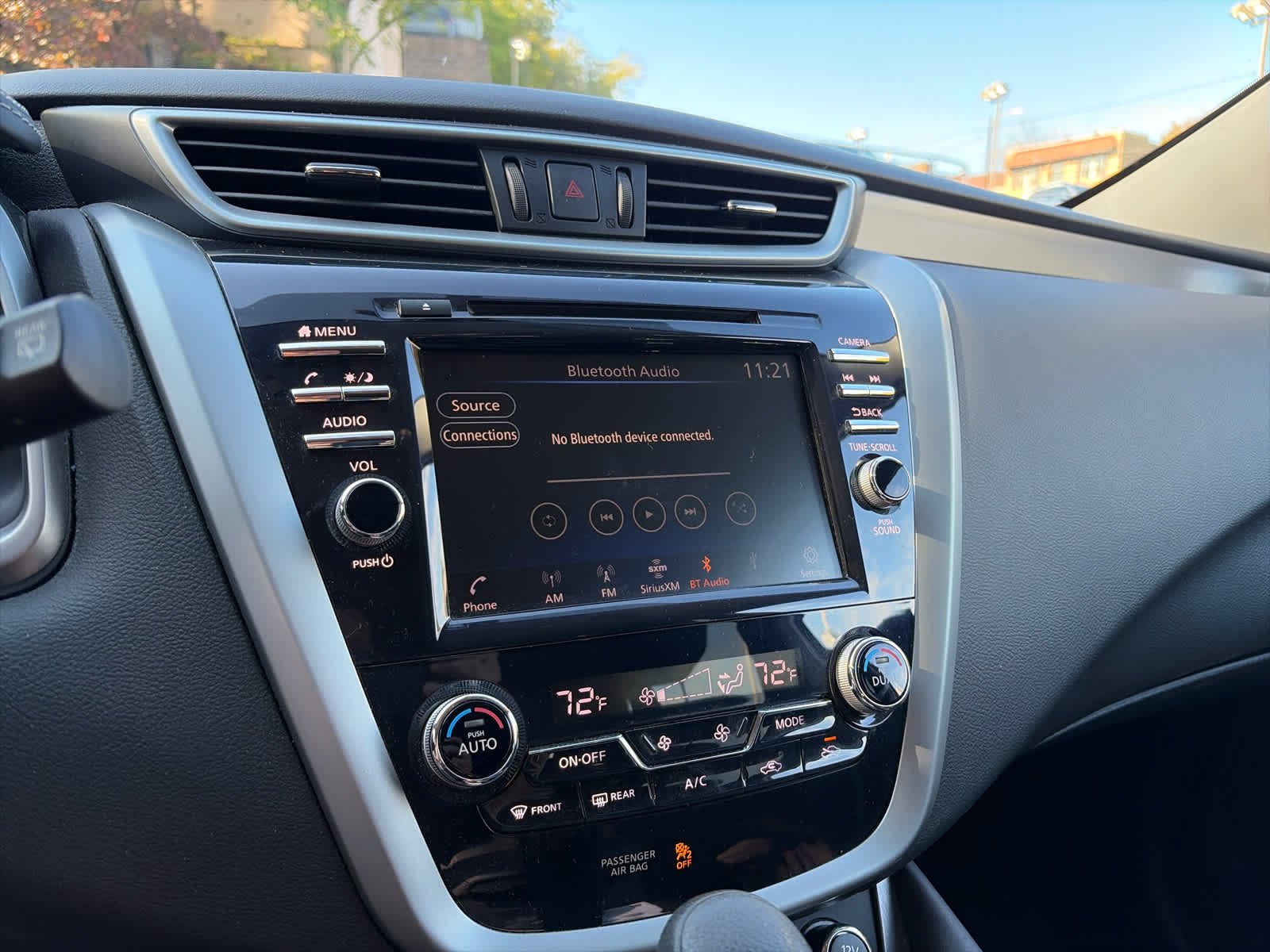 Used 2020 SUPER BLACK Nissan S image 11