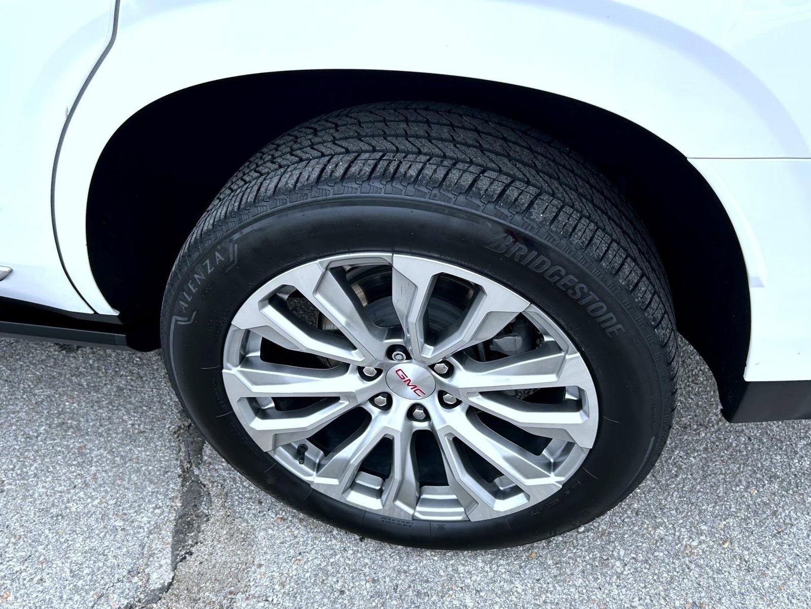 Used 2023 Summit White GMC Denali image 24