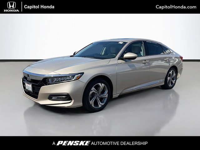 2018|Honda|Accord|EX|4D Sedan