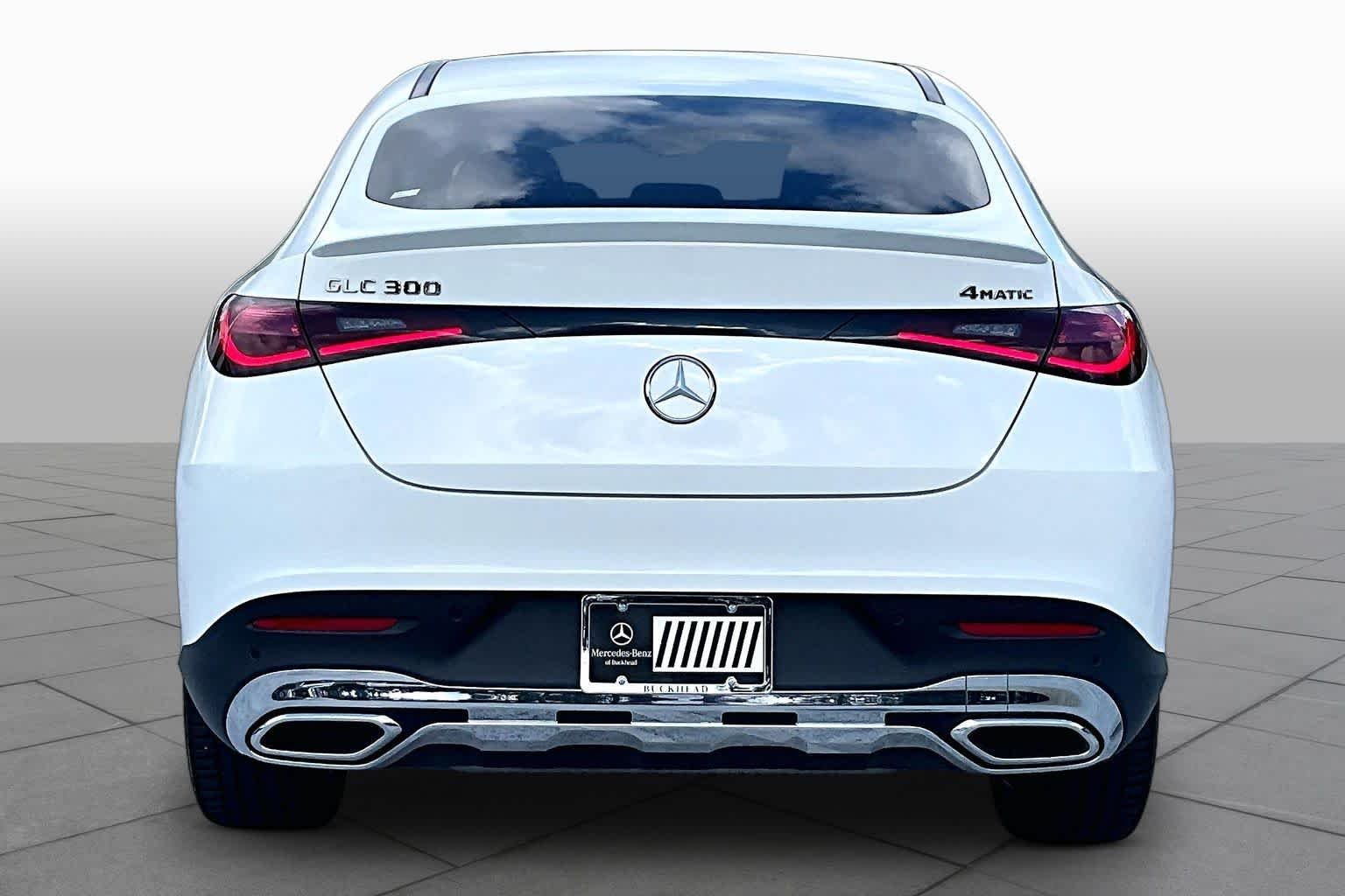 Used 2026 Polar White Mercedes-Benz GLC 300 image 5