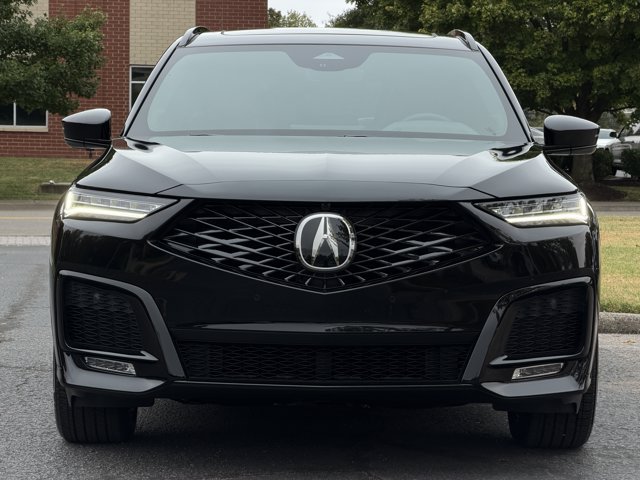 Used 2026 Majestic Black Pearl Acura SH-AWD A-Spec with Advance Package image 14