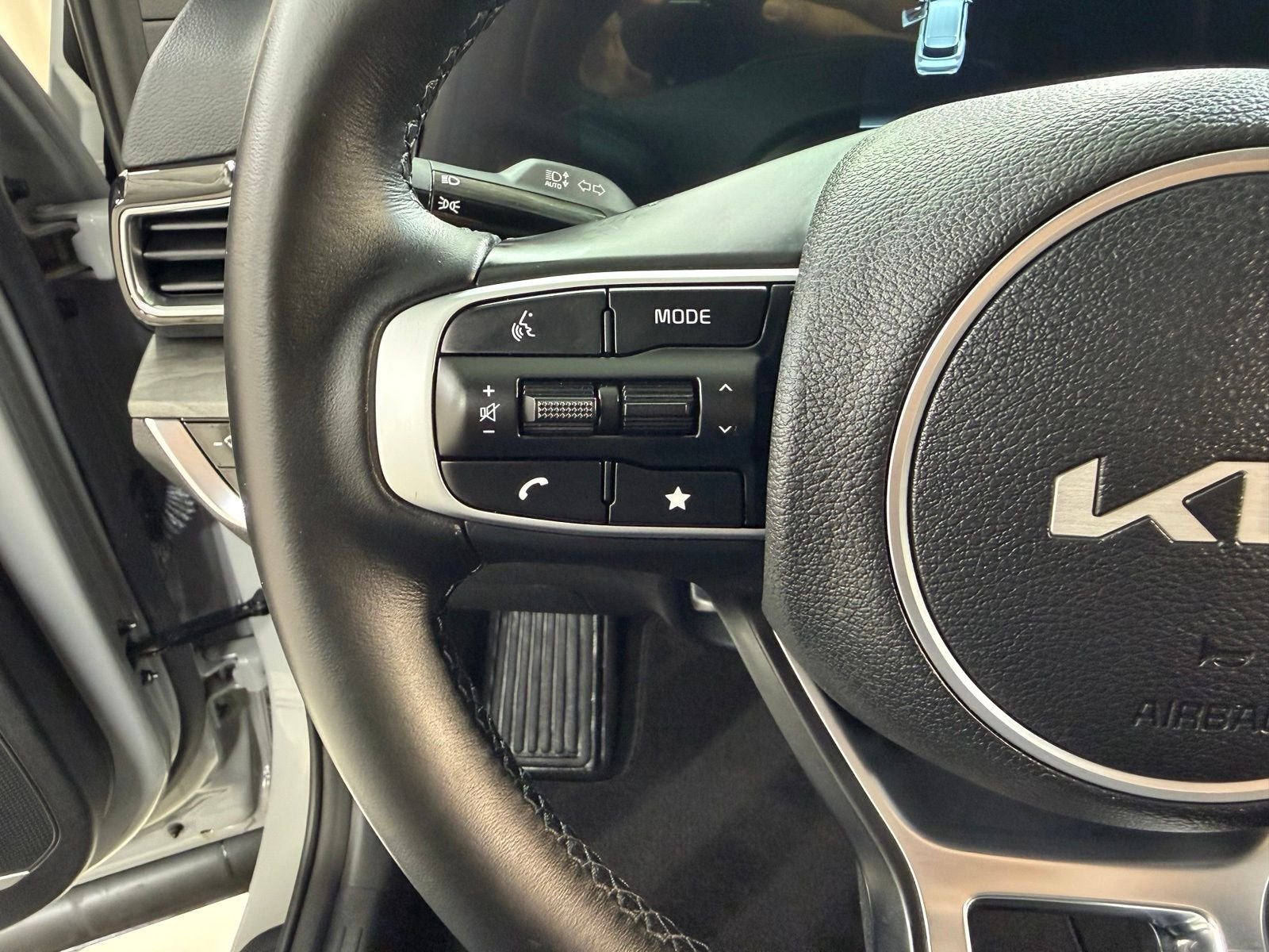 Used 2024 Gray Kia X-Line image 32