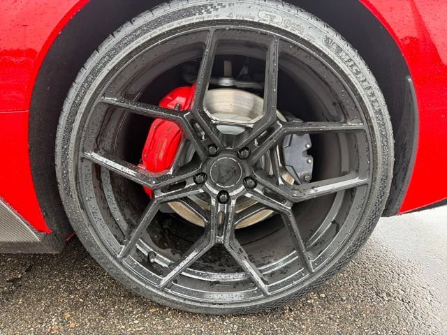 Used 2020 Red Chevrolet 3LT image 14