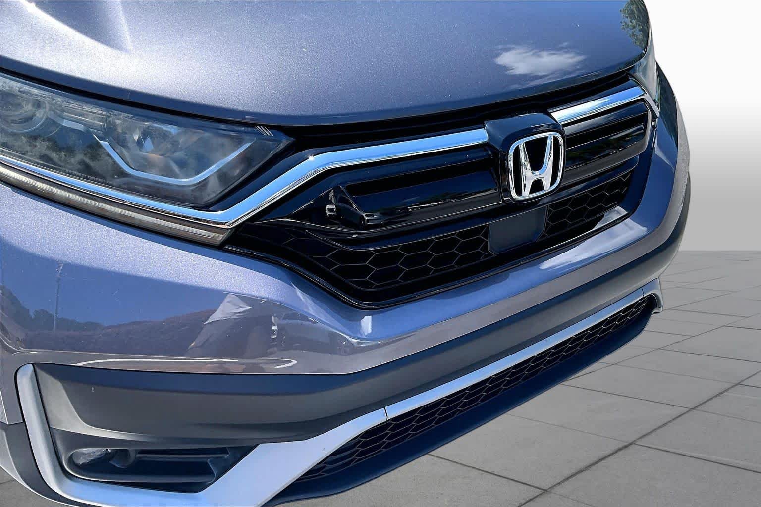 Used 2020 Modern Steel Metallic Honda EX-L image 30