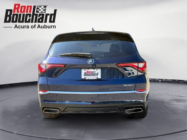 Used 2024 Fathom Blue Pearl Acura Technology image 3