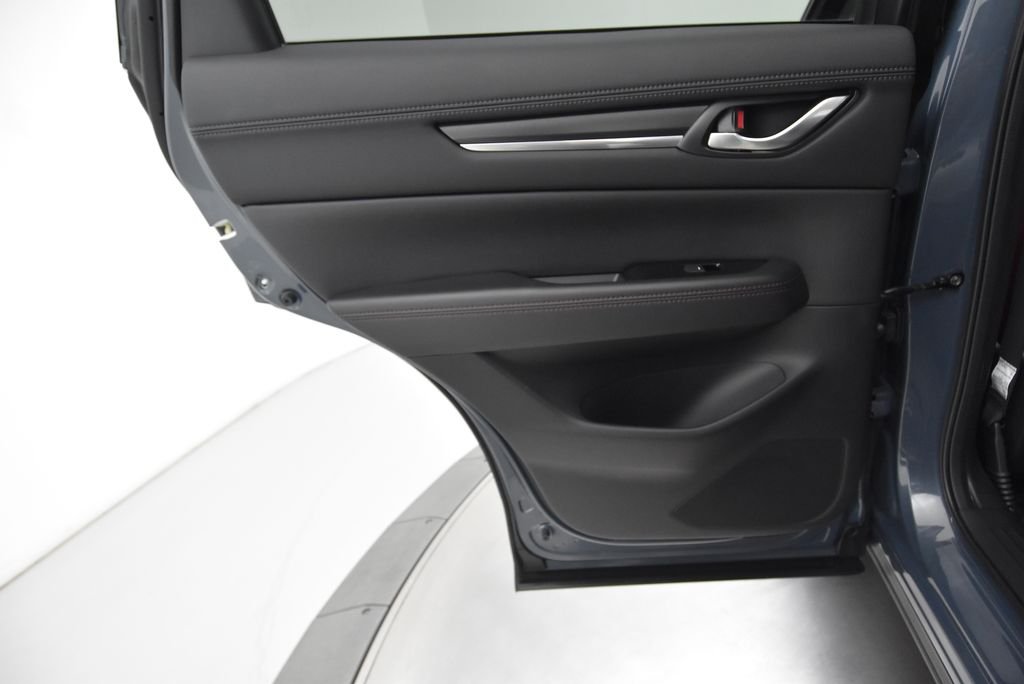 Certified Used 2024 Gray Metallic Mazda 2.5 S Carbon Edition image 34