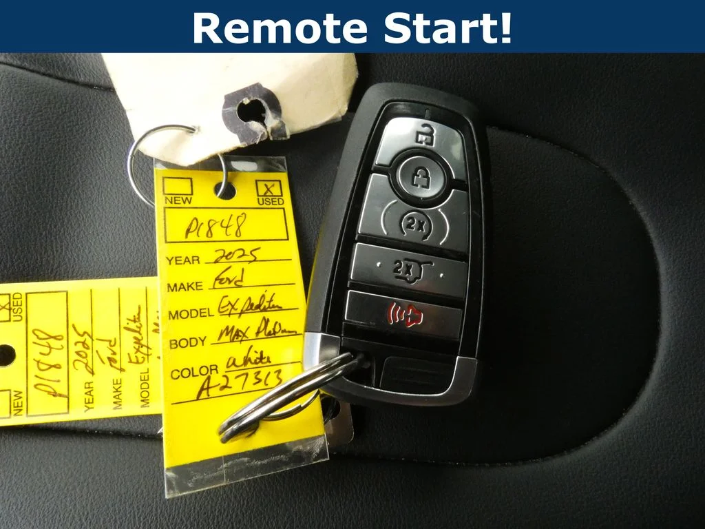 Used 2025 White Ford Platinum image 53