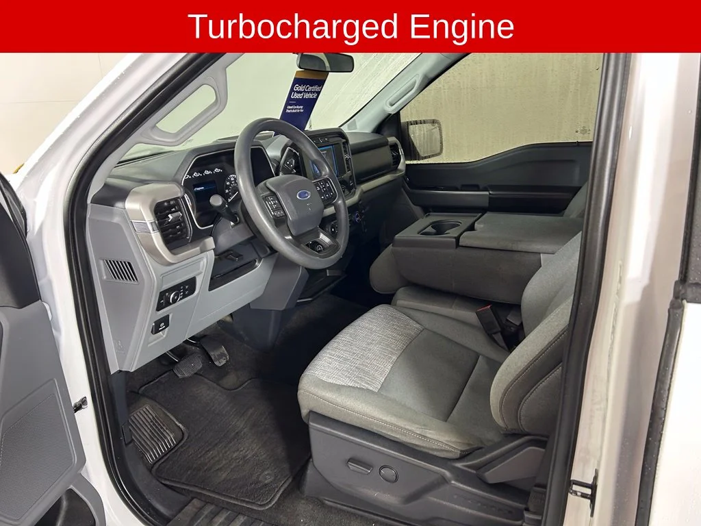 Certified Used 2022  Ford XLT image 8