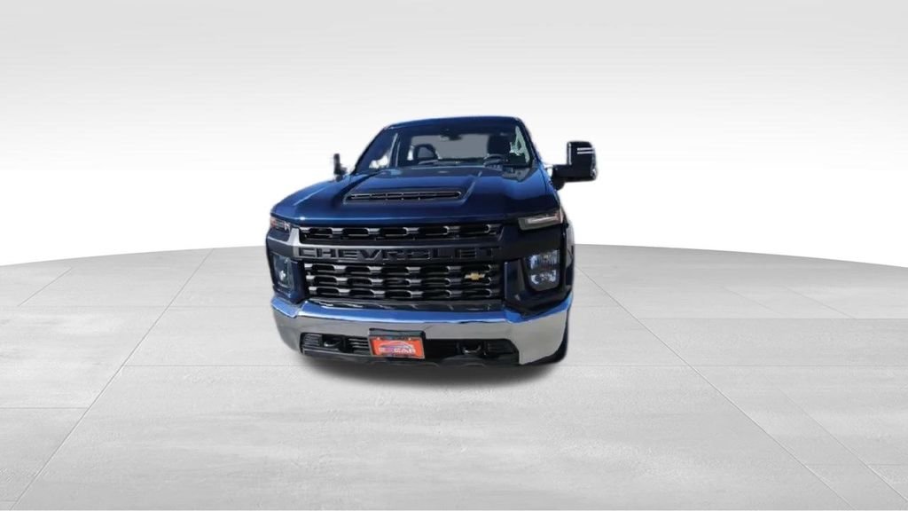 2022 Chevrolet Silverado 2500HD Work Truck photo 3