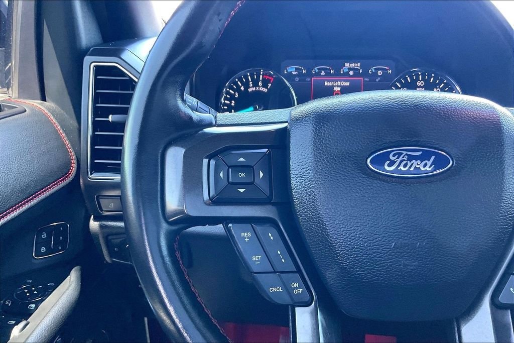 Certified Used 2021 Silver Ford Limited image 10