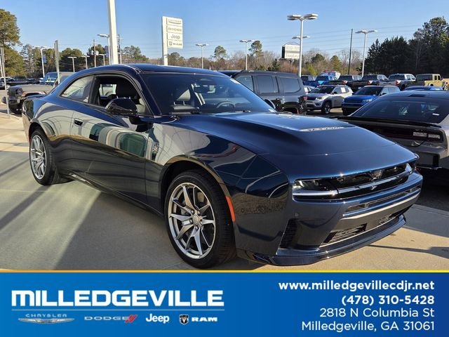 2026 Dodge Charger Scat Pack