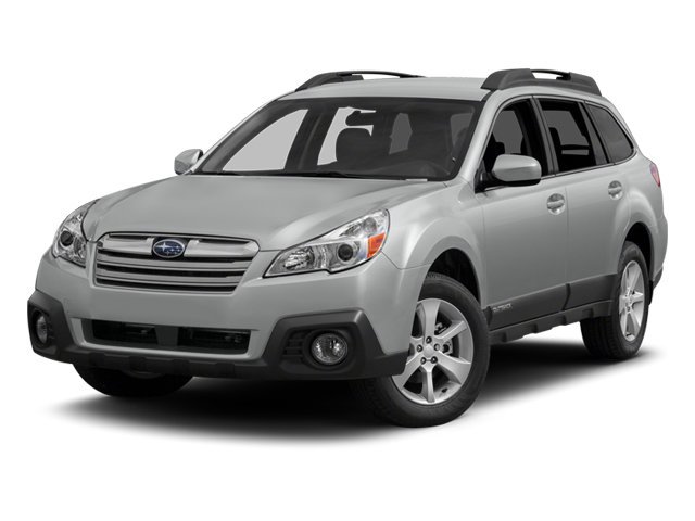 Used 2014 Carbide Gray Metallic Subaru 3.6R Limited image 1