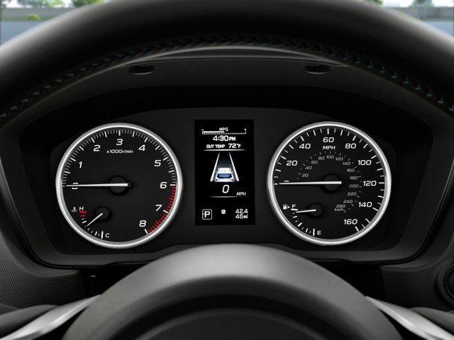 New 2026 AUTUMN GREEN METALLIC Subaru Limited image 17
