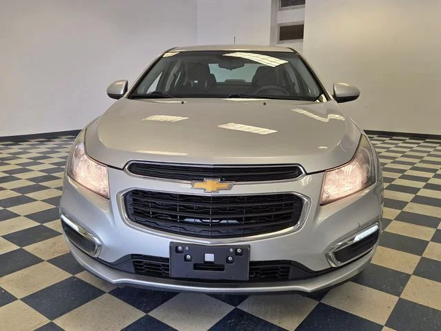 Used 2016 Chevrolet Cruze Limited 1LT with VIN 1G1PE5SB3G7228905 for sale in Florence, SC