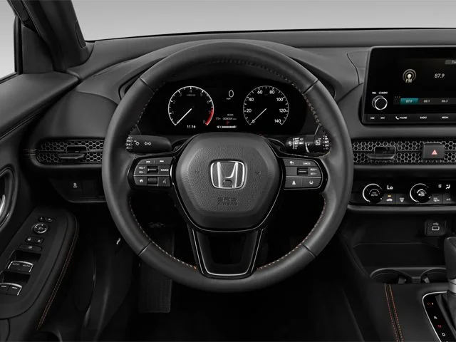 Used 2025 Milano Red Honda Sport image 8