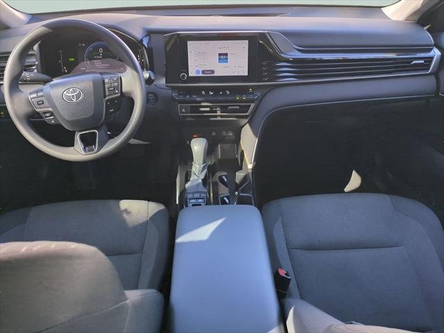 Certified Used 2025 CELESTIAL SILVER Toyota  image 14