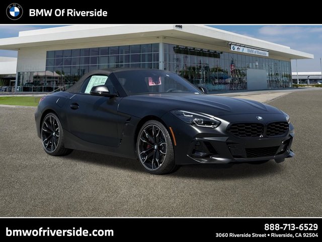 2026 BMW Z4 sDrive M40i
