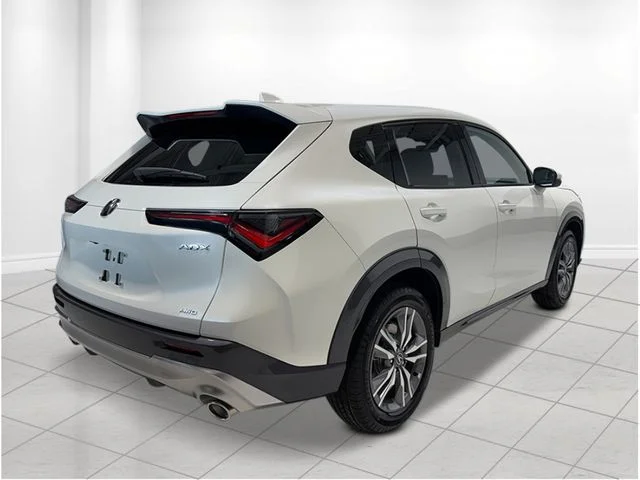 New 2026 Platinum White Pearl Acura Base image 7