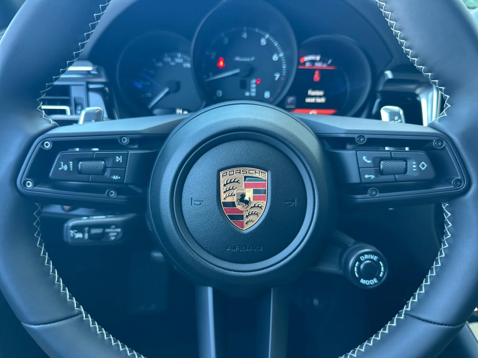 New 2026 Black Porsche T image 23