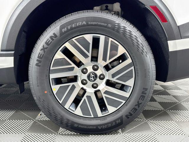 New 2026 White Hyundai Blue SEL 7P image 48