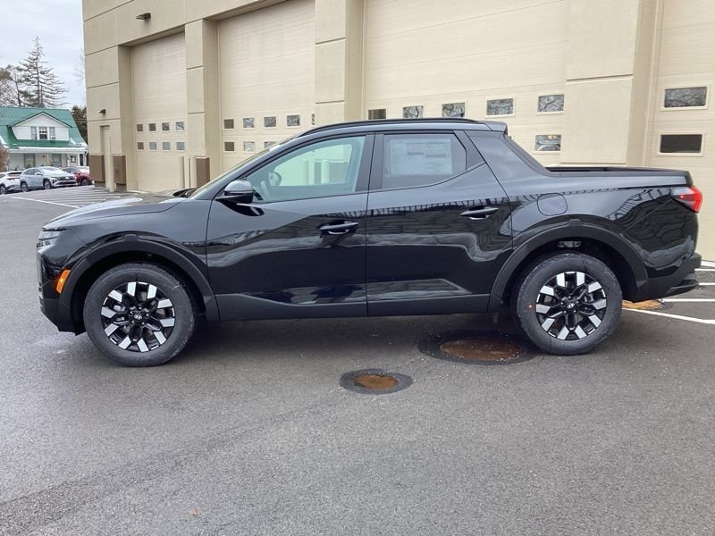 New 2026 Black Hyundai SEL image 5
